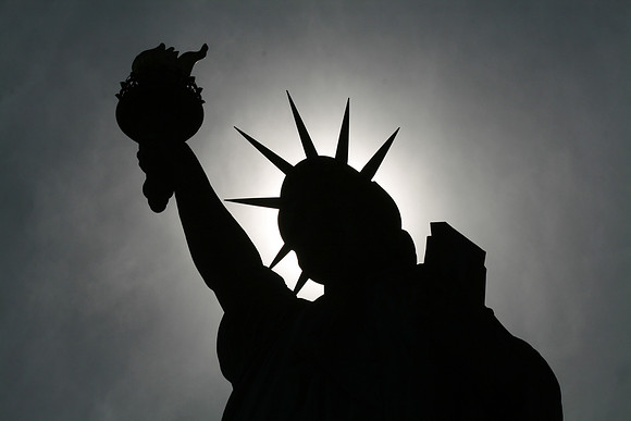 Lady Liberty